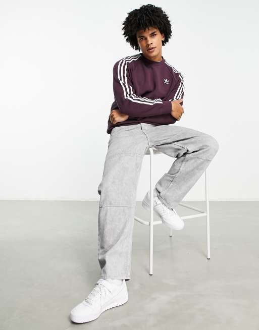 Adidas sweatshirt and pants discount