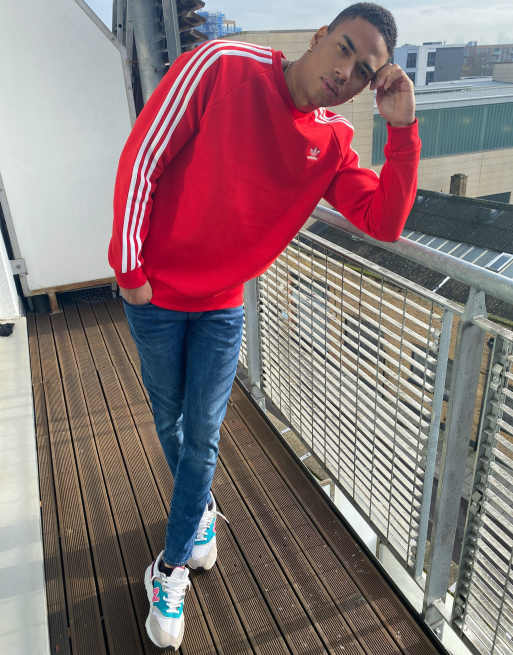 Outfit cheap sudadera adidas
