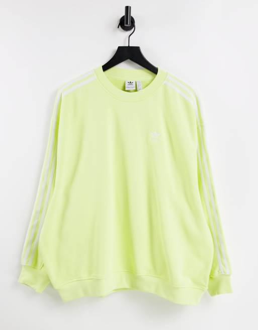 Adidas equipment yellow sweater 2025