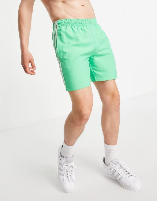 Originals california swim shorts green outlet