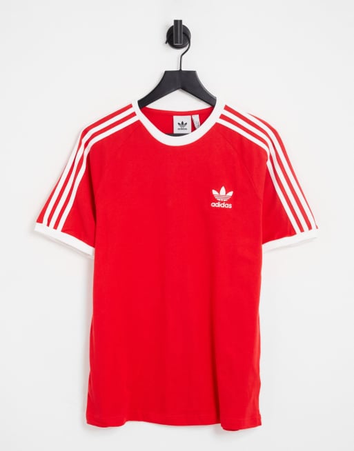 Adidas color shirt best sale