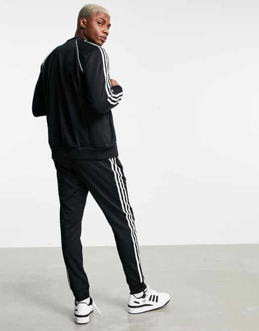 Adidas track pants and jacket shop