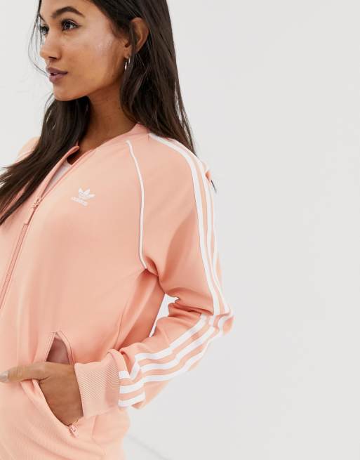 Ensemble adidas saumon shop