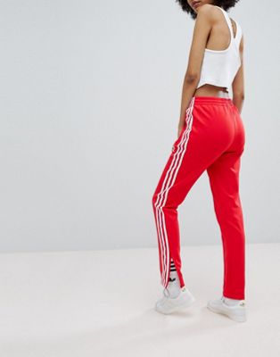 adidas originals red pants