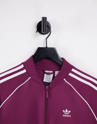 adidas track top