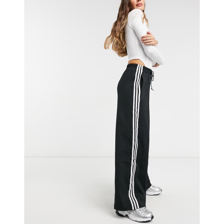 Adicolor wide-leg track pants