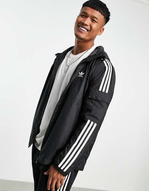 3 2025 stripe windbreaker