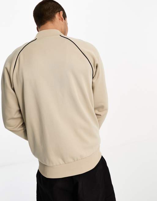 Pull adidas beige et clearance noir