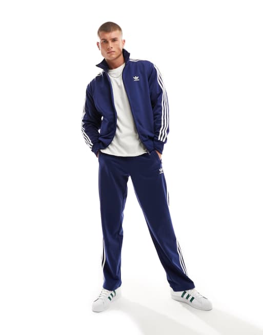 Survetement adidas online bleu foncé