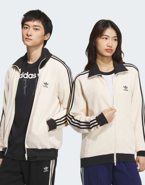 adidas Originals - Adicolor - Top sportivo classico (gender neutral) bianco wonder - view 1