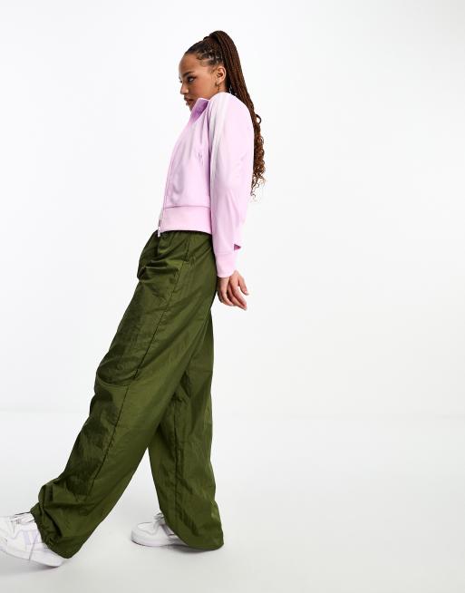 Top shop adidas lilla