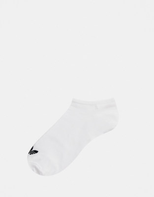 mens adidas white trainer socks
