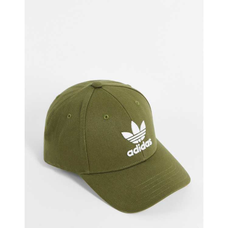 Army green sales adidas hat