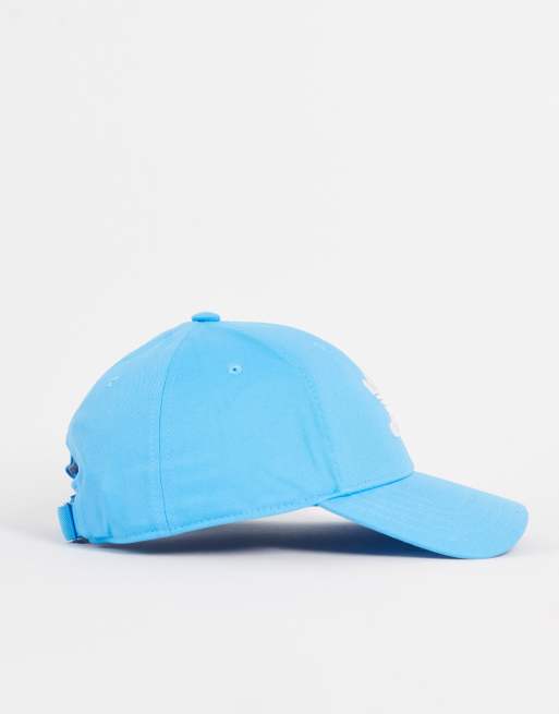 Baby blue adidas hat best sale