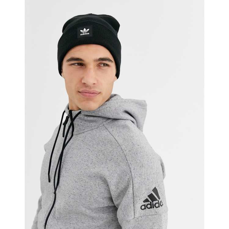 Asos adidas beanie cheap