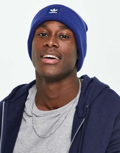 Adidas trefoil beanie clearance