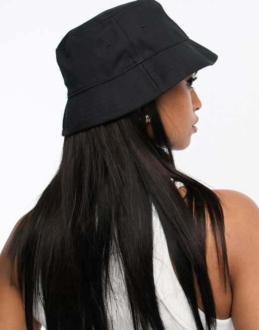 Adidas black hotsell on black hat
