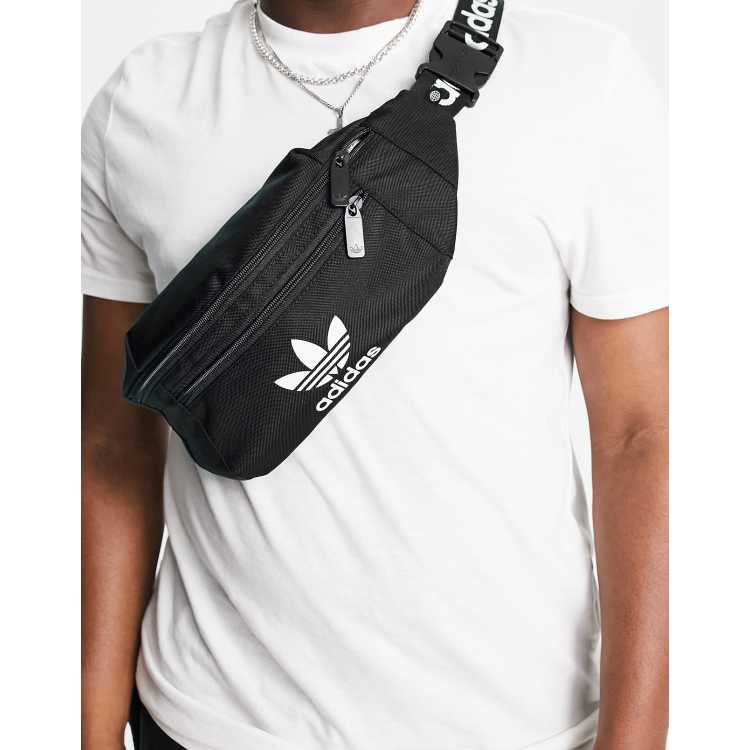 adidas Originals Adicolor Classic Waist Bag / Black