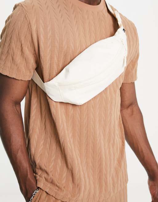 White adidas bum bag new arrivals