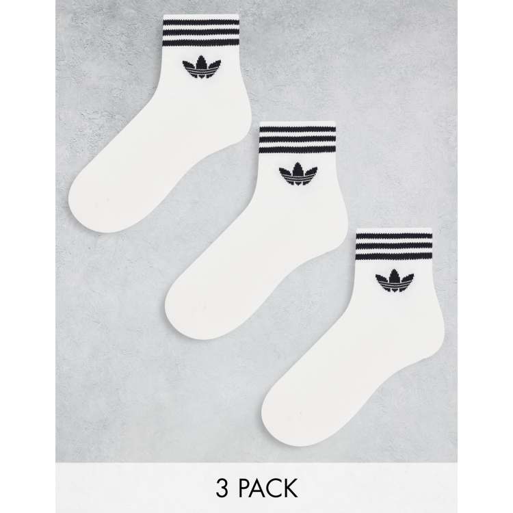 Calzini store adidas trefoil