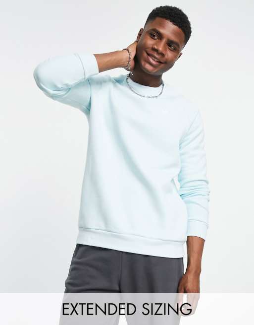 Trefoil oversized deals crew