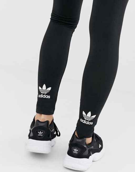 Adidas originals adicolor trefoil leggings 2025