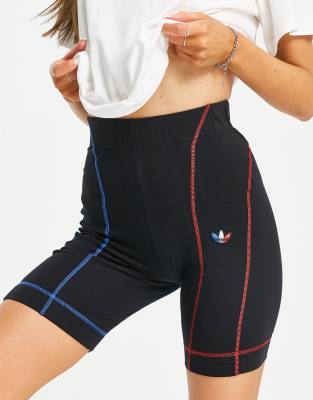 adidas originals legging shorts