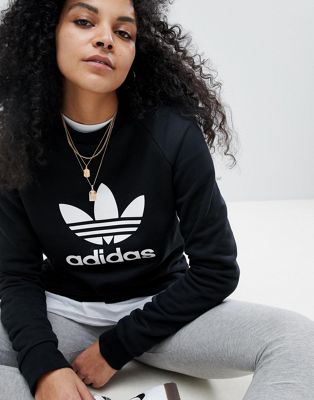Adidas Originals adicolor trefoil 