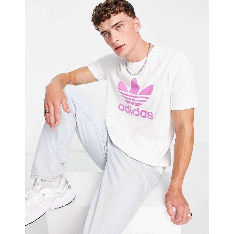 Asos camiseta adidas shop