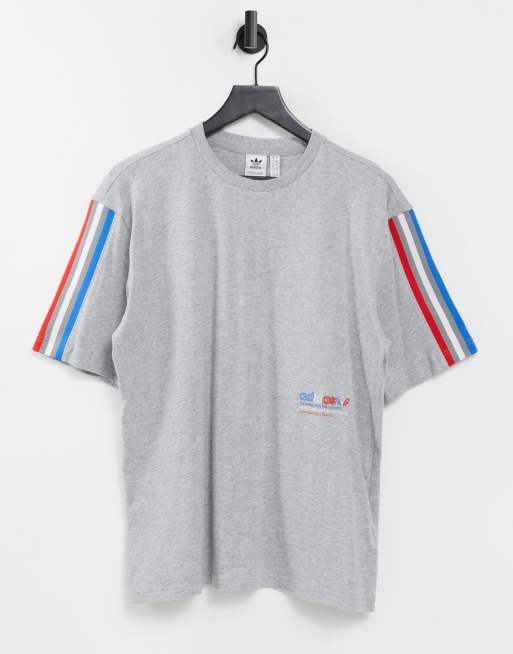 adidas Originals adicolor trefoil t-shirts in | ASOS