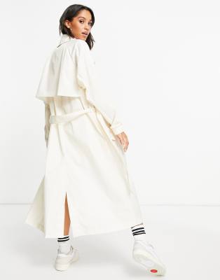 adicolor classics trench coat