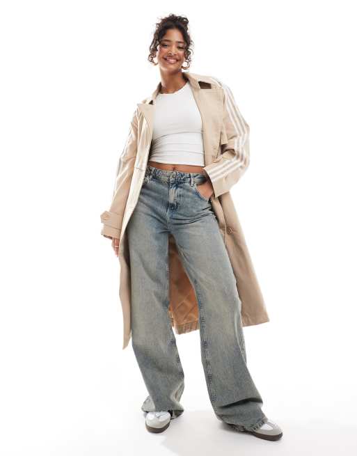 adidas Originals Adicolor Trenchcoat