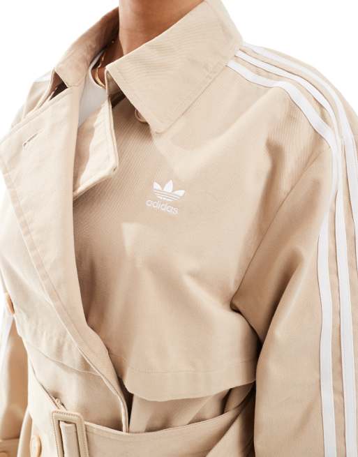 Asos adidas coat outlet