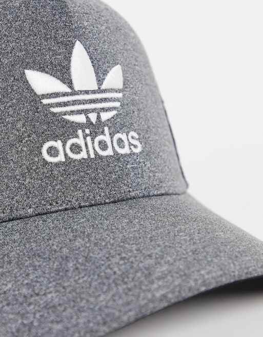 Adidas Trucker Basecap Adidas Grau Adidas Originals – Adicolor