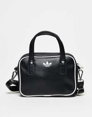 adidas Originals - adicolor - Umhängetasche in Schwarz
