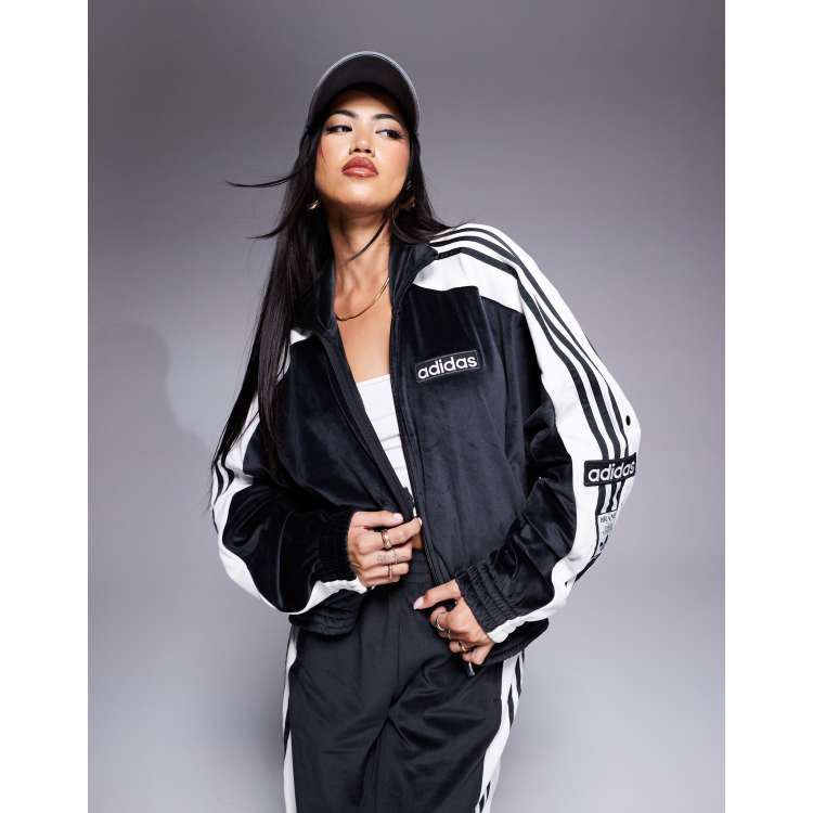 Asos adidas jacket womens deals