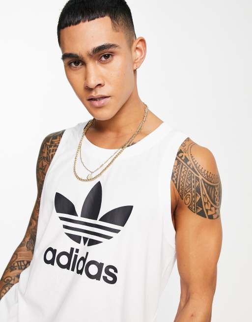 Adidas classic vest sales
