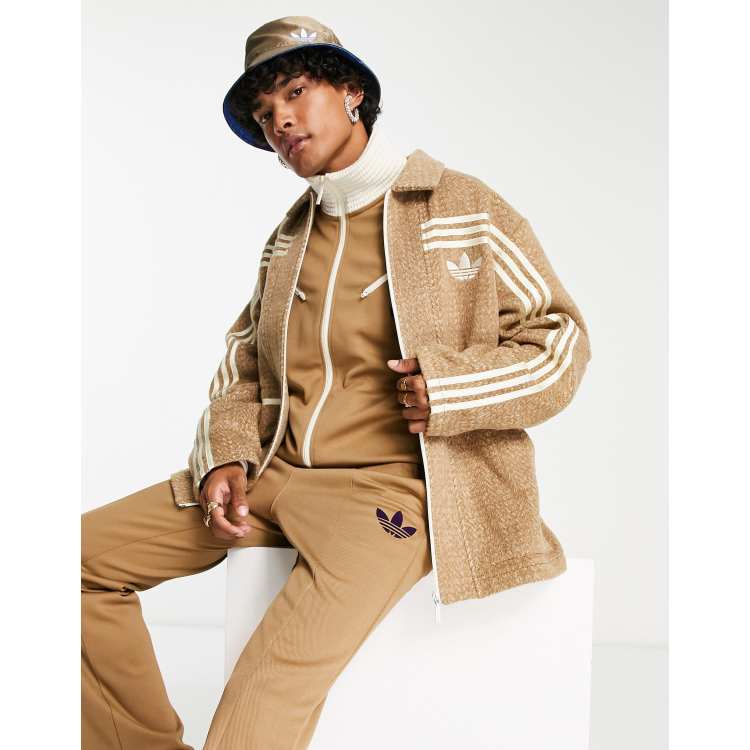 Homme adidas Originaux Adicolor 70's Monogramme Veste de