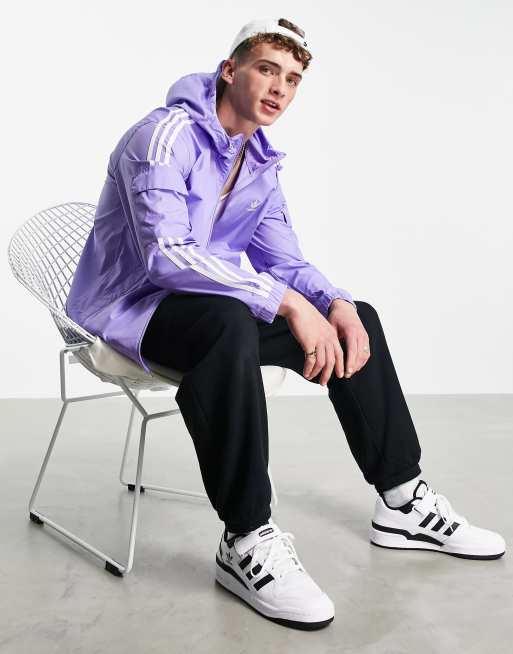 adidas Originals adicolor Veste coupe vent trois bandes
