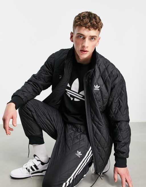 Veste adidas matelassé cheap
