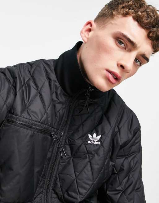 Veste adidas matelassé clearance