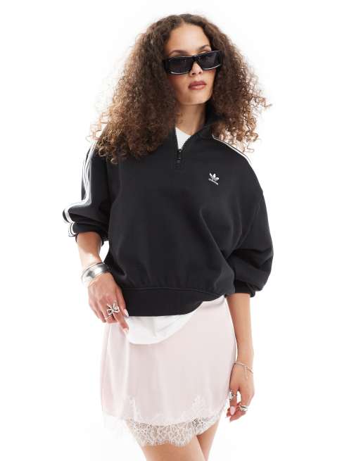 adidas Originals - Adicolor - Veste zippée - Noir