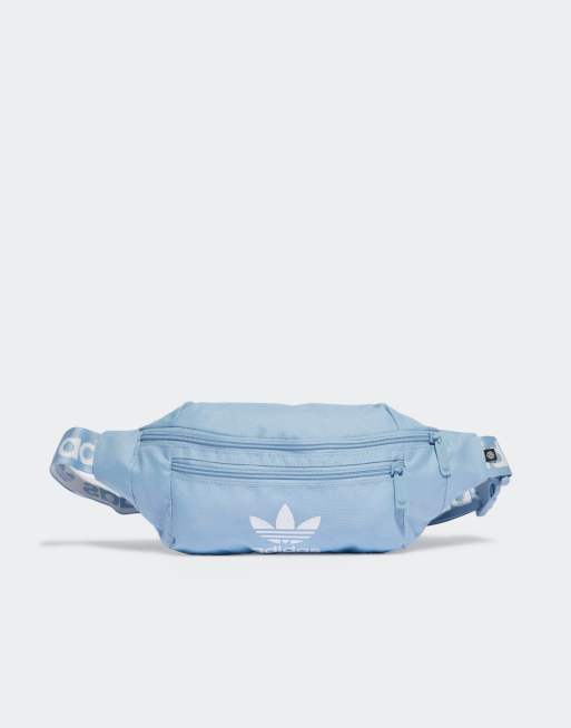 Light blue adidas fanny pack shop