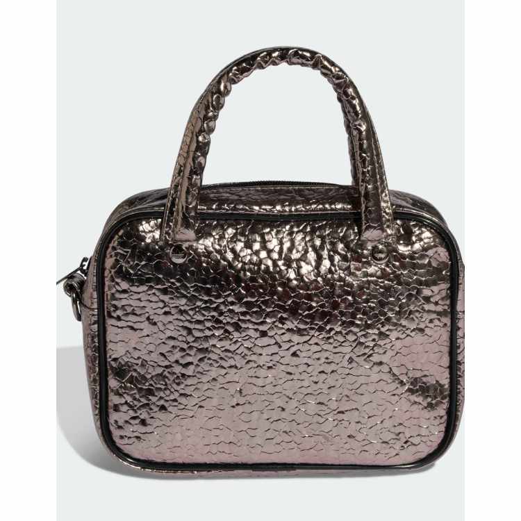 adidas Originals Adicolor xs bag in grey three | ASOS