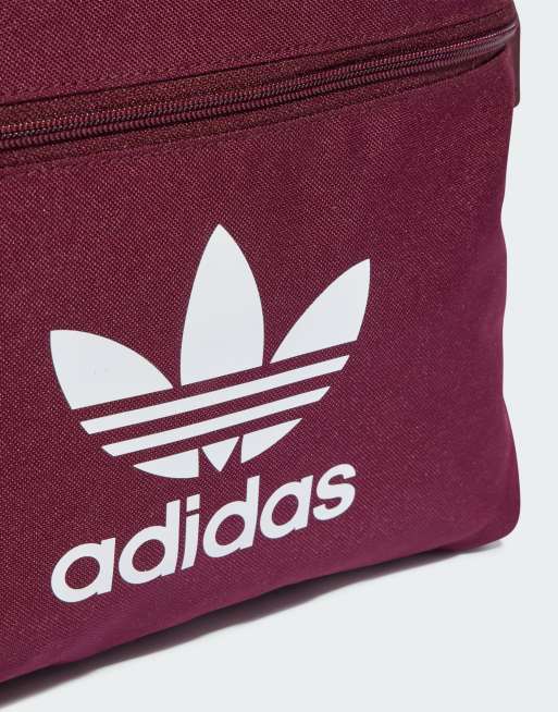 Zaino adidas bordeaux online