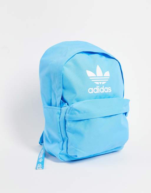 Zaino adidas celeste clearance