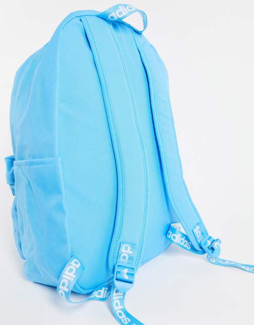 Zaino cheap adidas celeste