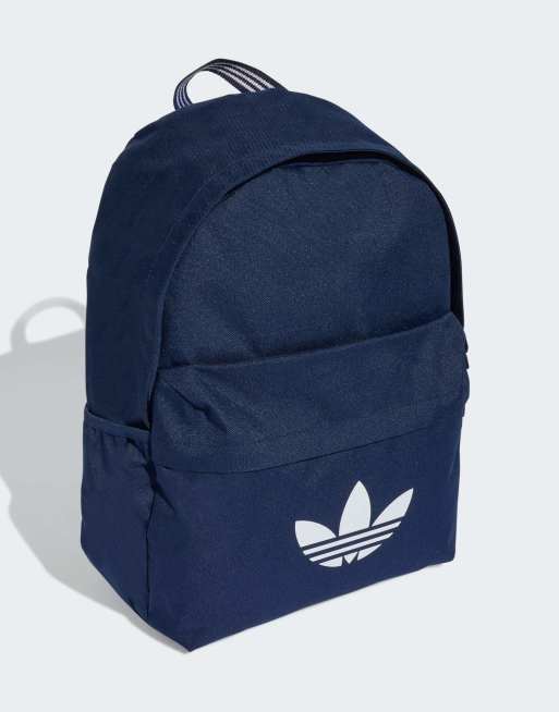 adidas Originals - Adicolor - Zaino classico color indaco notte
