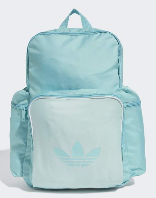 adidas Originals - adicolor - Zaino color menta easy