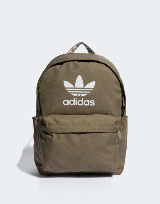 Zaino adidas verde best sale